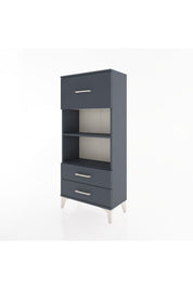 Hyperion Dolap 2 Raflı 3 Çekmeceli 60x44x134 - S50M025V5B