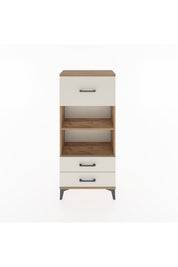 Hyperion Dolap 2 Raflı 3 Çekmeceli 60x44x134 - S50M025V7B