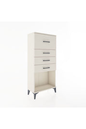Hyperion Dolap 4 Çekmeceli 60x44x134 - S50M026V1B