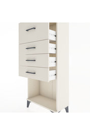 Hyperion Dolap 4 Çekmeceli 60x44x134 - S50M026V1B