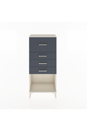 Hyperion Dolap 4 Çekmeceli 60x44x134 - S50M026V2B