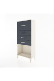 Hyperion Dolap 4 Çekmeceli 60x44x134 - S50M026V2B