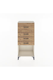 Hyperion Dolap 4 Çekmeceli 60x44x134 - S50M026V3B
