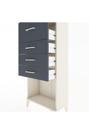 Hyperion Dolap 4 Çekmeceli 60x44x134 - S50M026V2B
