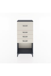 Hyperion Dolap 4 Çekmeceli 60x44x134 - S50M026V4B
