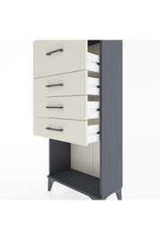 Hyperion Dolap 4 Çekmeceli 60x44x134 - S50M026V4B