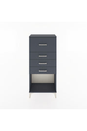 Hyperion Dolap 4 Çekmeceli 60x44x134 - S50M026V5B