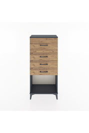 Hyperion Dolap 4 Çekmeceli 60x44x134 - S50M026V6B