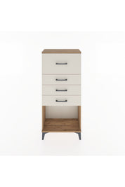 Hyperion Dolap 4 Çekmeceli 60x44x134 - S50M026V7B