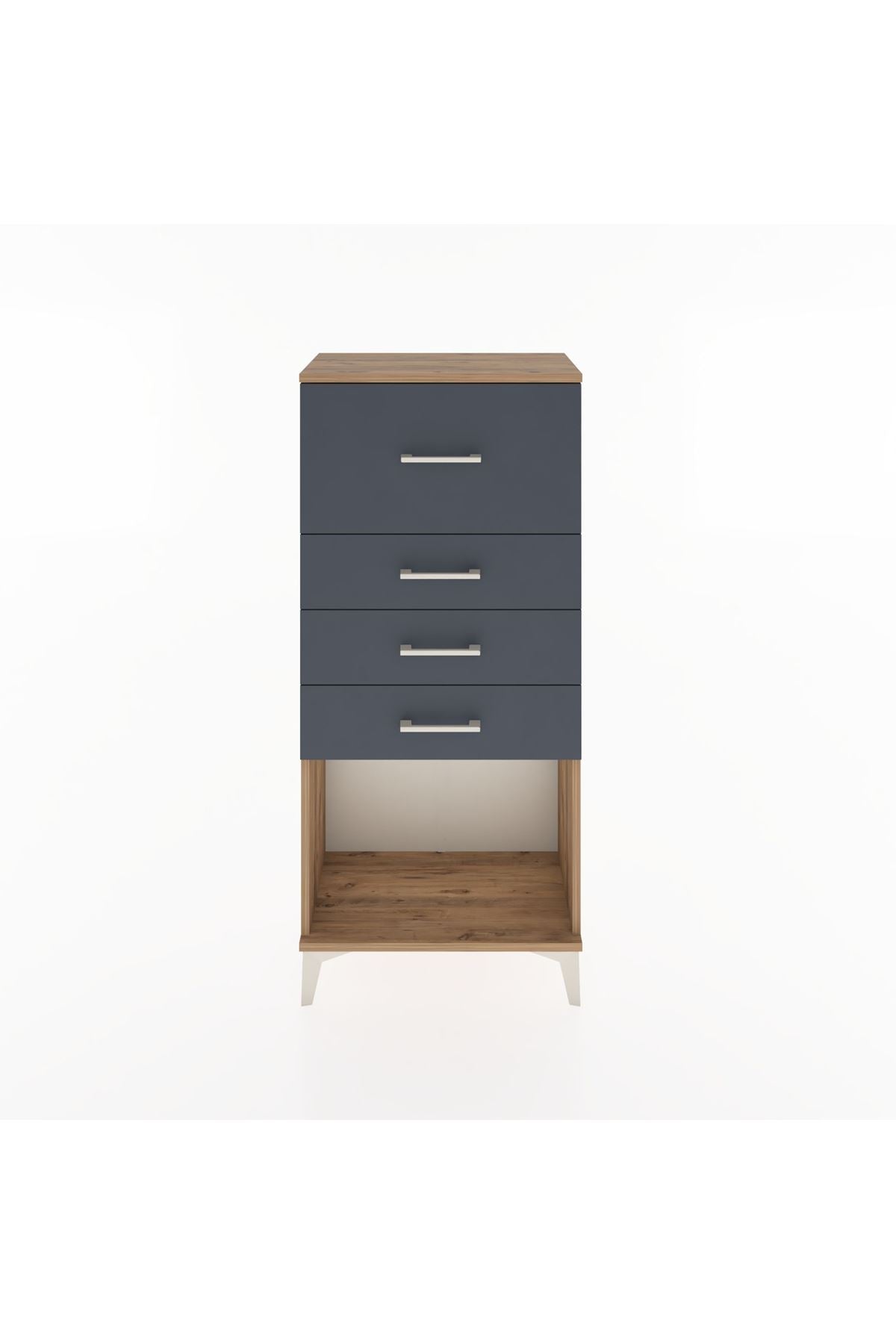 Hyperion Dolap 4 Çekmeceli 60x44x134 - S50M026V8B