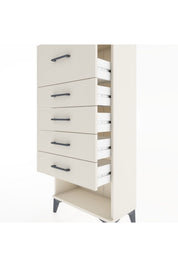 Hyperion Dolap 5 Çekmeceli 60x44x134 - S50M028V1B