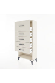 Hyperion Dolap 5 Çekmeceli 60x44x134 - S50M028V1B
