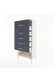 Hyperion Dolap 5 Çekmeceli 60x44x134 - S50M028V2B