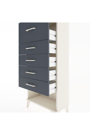 Hyperion Dolap 5 Çekmeceli 60x44x134 - S50M028V2B