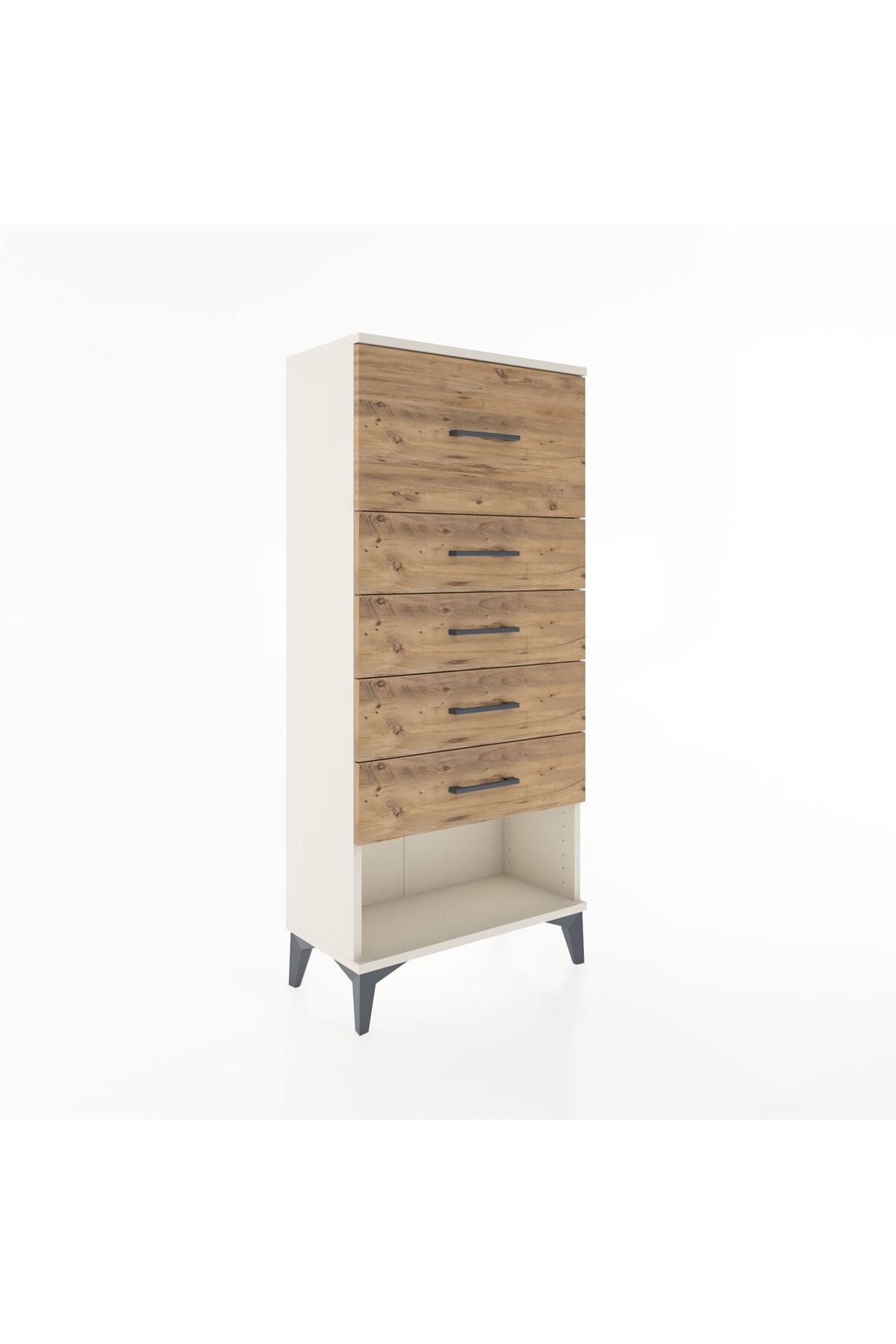 Hyperion Dolap 5 Çekmeceli 60x44x134 - S50M028V3B