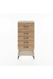 Hyperion Dolap 5 Çekmeceli 60x44x134 - S50M028V3B
