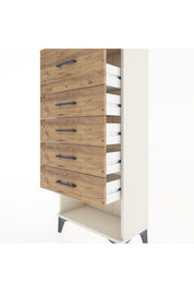Hyperion Dolap 5 Çekmeceli 60x44x134 - S50M028V3B