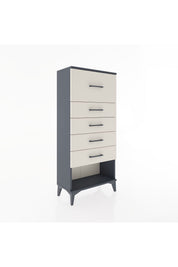 Hyperion Dolap 5 Çekmeceli 60x44x134 - S50M028V4B