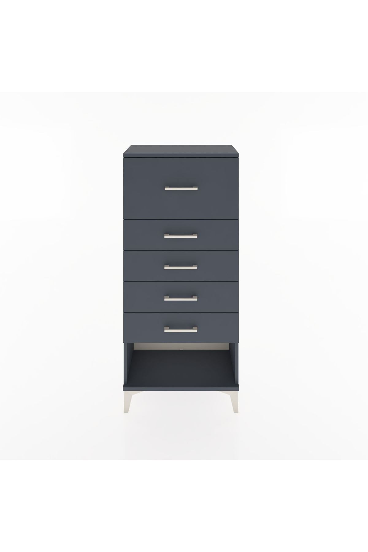Hyperion Dolap 5 Çekmeceli 60x44x134 - S50M028V5B