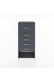 Hyperion Dolap 5 Çekmeceli 60x44x134 - S50M028V5B