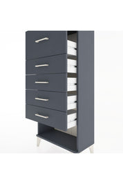 Hyperion Dolap 5 Çekmeceli 60x44x134 - S50M028V5B
