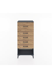 Hyperion Dolap 5 Çekmeceli 60x44x134 - S50M028V6B