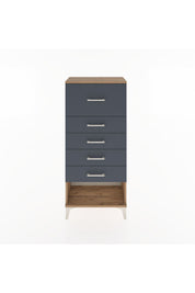 Hyperion Dolap 5 Çekmeceli 60x44x134 - S50M028V8B