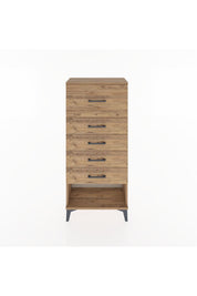 Hyperion Dolap 5 Çekmeceli 60x44x134 - S50M028V9B