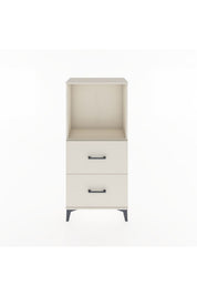 Hyperion Dolap Tek Raflı 2 Çekmeceli 60x44x134 - S50M030V1B