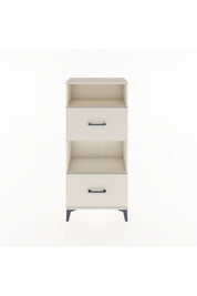 Hyperion Dolap 2 Raflı 2 Çekmeceli 60x44x134 - S50M031V1B