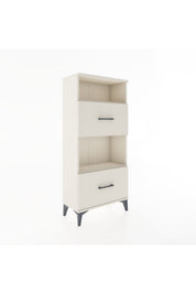Hyperion Dolap 2 Raflı 2 Çekmeceli 60x44x134 - S50M031V1B