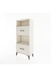 Hyperion Dolap 2 Raflı 2 Çekmeceli 60x44x134 - S50M031V1B