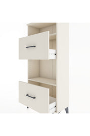 Hyperion Dolap 2 Raflı 2 Çekmeceli 60x44x134 - S50M031V1B