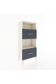 Hyperion Dolap 2 Raflı 2 Çekmeceli 60x44x134 - S50M031V2B
