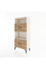 Hyperion Dolap 2 Raflı 2 Çekmeceli 60x44x134 - S50M031V3B