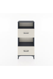 Hyperion Dolap 2 Raflı 2 Çekmeceli 60x44x134 - S50M031V4B