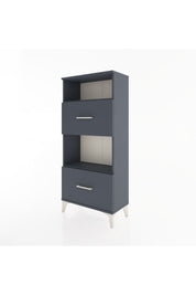Hyperion Dolap 2 Raflı 2 Çekmeceli 60x44x134 - S50M031V5B