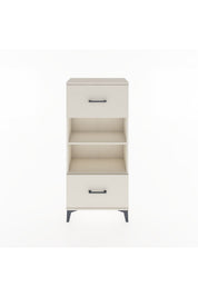 Hyperion Dolap 2 Raflı 2 Çekmeceli 60x44x134 - S50M032V1B