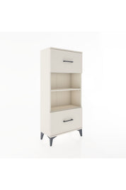Hyperion Dolap 2 Raflı 2 Çekmeceli 60x44x134 - S50M032V1B