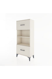 Hyperion Dolap 2 Raflı 2 Çekmeceli 60x44x134 - S50M032V1B