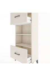 Hyperion Dolap 2 Raflı 2 Çekmeceli 60x44x134 - S50M032V1B