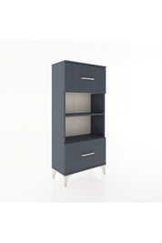 Hyperion Dolap 2 Raflı 2 Çekmeceli 60x44x134 - S50M032V5B