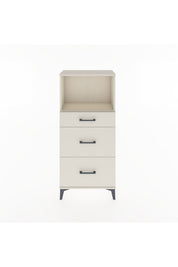 Hyperion Dolap Tek Raflı 3 Çekmeceli 60x44x134 - S50M033V1B