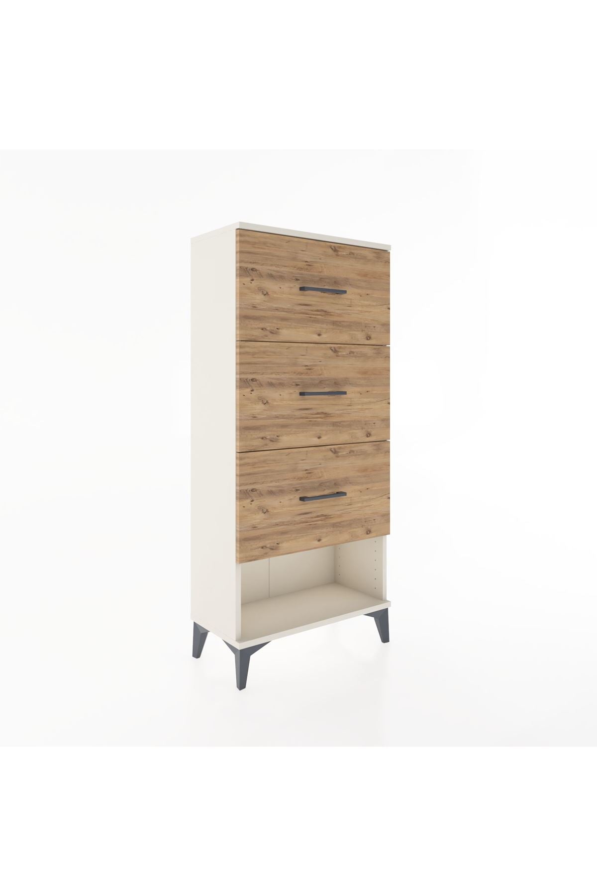 Hyperion Dolap 3 Çekmeceli 60x44x134 - S50M041V3B