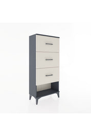 Hyperion Dolap 3 Çekmeceli 60x44x134 - S50M041V4B