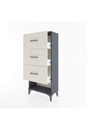 Hyperion Dolap 3 Çekmeceli 60x44x134 - S50M041V4B