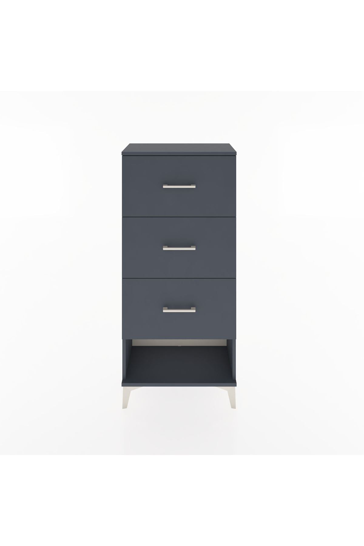 Hyperion Dolap 3 Çekmeceli 60x44x134 - S50M041V5B