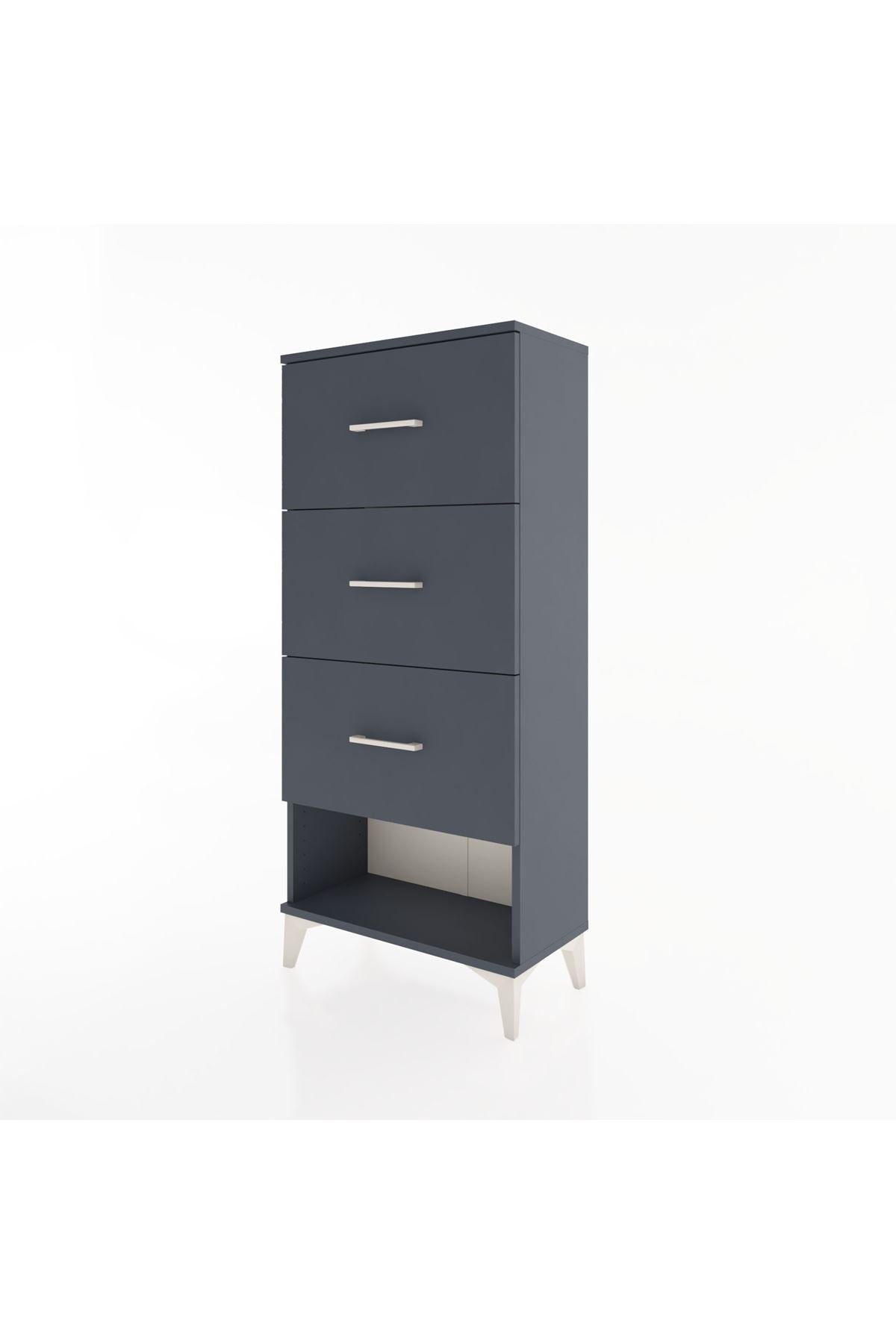 Hyperion Dolap 3 Çekmeceli 60x44x134 - S50M041V5B