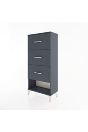 Hyperion Dolap 3 Çekmeceli 60x44x134 - S50M041V5B