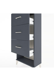Hyperion Dolap 3 Çekmeceli 60x44x134 - S50M041V5B